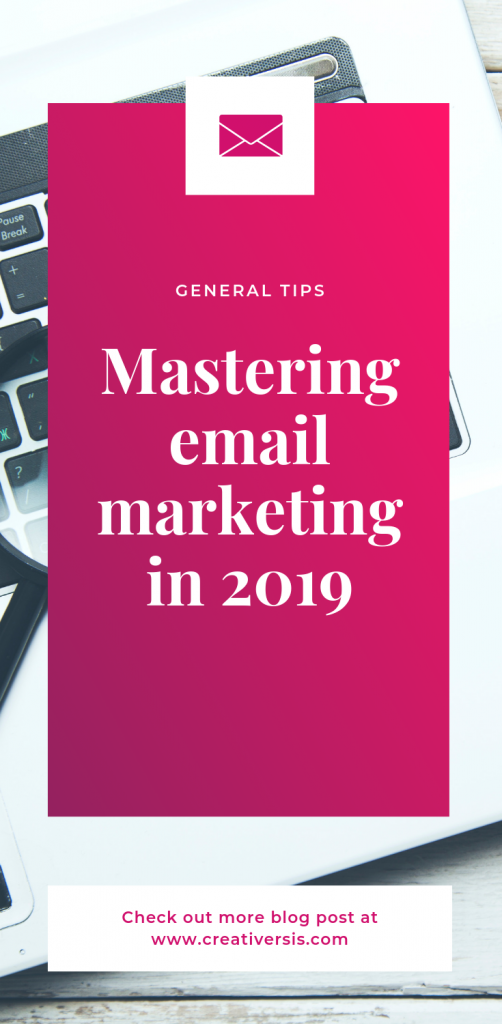 mastering email marketing
