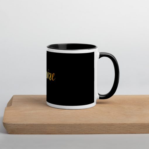 #inspire | Mug with Color Inside | Support collection 3