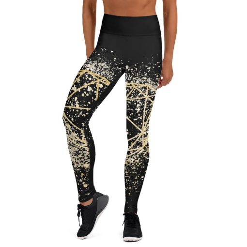 #golden | Yoga Leggings | Valentine’s Day Collection