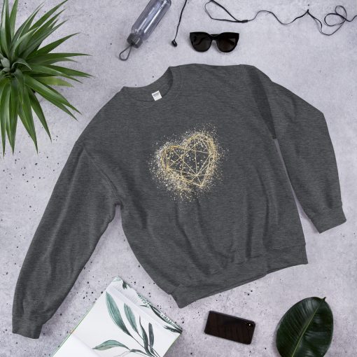 #golden | Sweatshirt | Valentine’s Day Collection 3