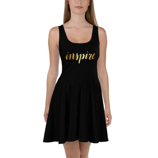 #inspire | Skater Dress | Support collection 1