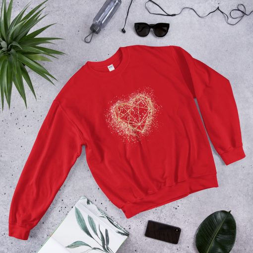 #golden | Sweatshirt | Valentine’s Day Collection 5