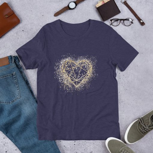 #golden | T-Shirt | Valentine’s Day Collection