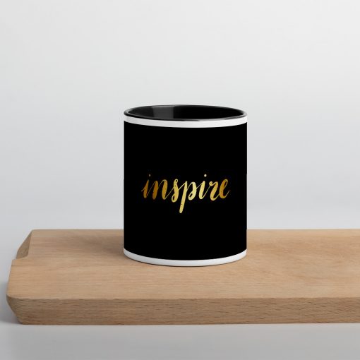 #inspire | Mug with Color Inside | Support collection 1