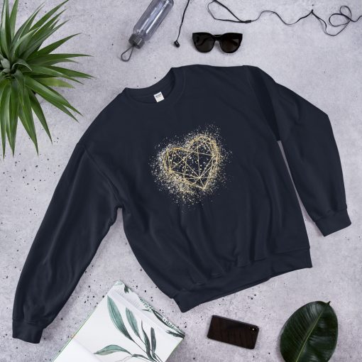 #golden | Sweatshirt | Valentine’s Day Collection 4