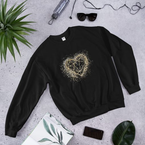 #golden | Sweatshirt | Valentine’s Day Collection 1