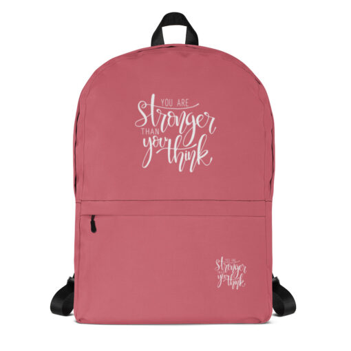 #stronger | Backpack | Support Collection 1